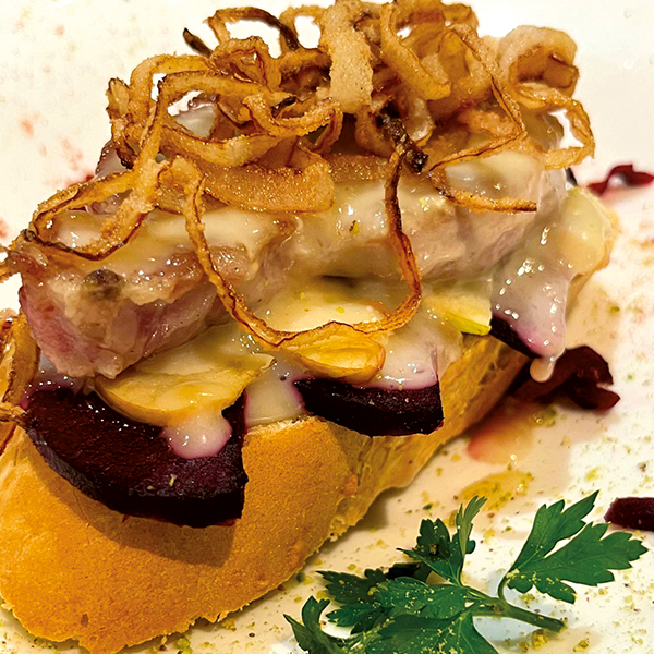 14. RESTAURANTE LA CODORNIZ
