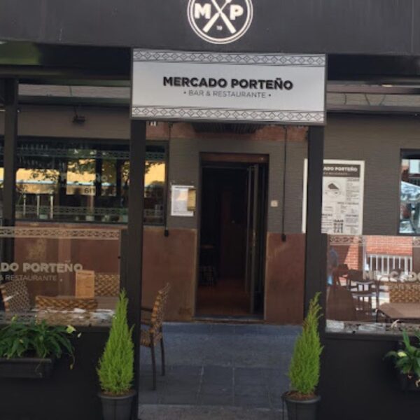 MERCADO PORTEÑO
