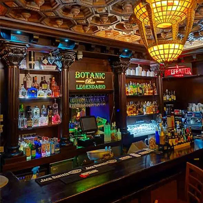BOTANIC BAR Legendario