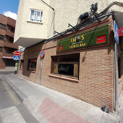 GAVILANES SPORT BAR
