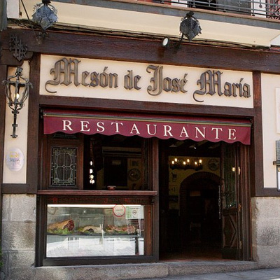 JOSÉ MARÍA
