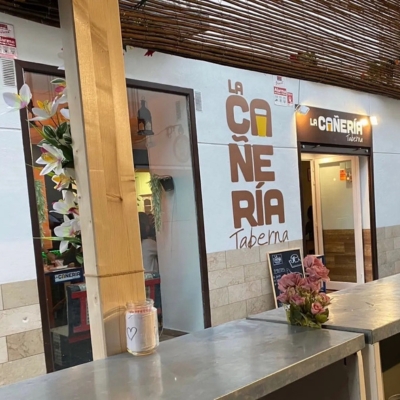 LA CAÑERÍA