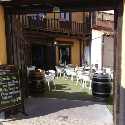 LA POSADA DE LA MAGISTRAL