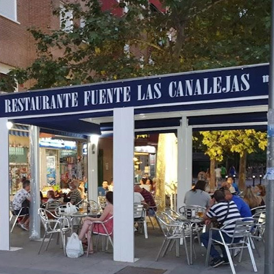 FUENTE LAS CANALEJAS