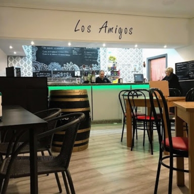 LOS AMIGOS