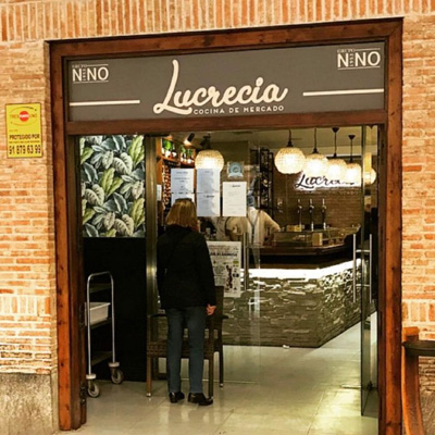 LUCRECIA COCINA DE MERCADO