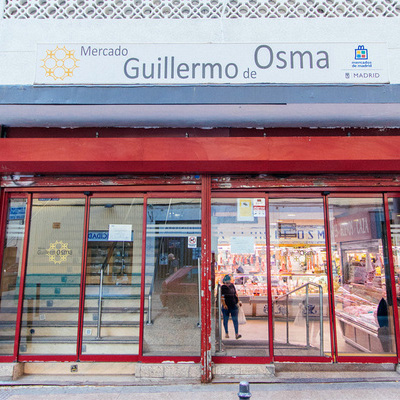 MERCADO GUILLERMO DE OSMA