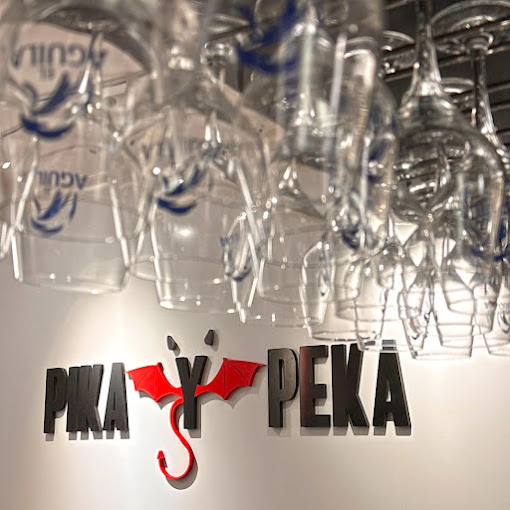 PIKA Y PEKA