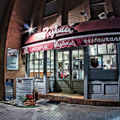 PIZZERIA PASTUCCI