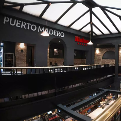 PUERTO MADERO