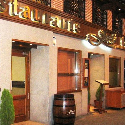 RESTAURANTE JOSÉ