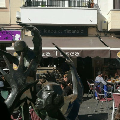 TASCA DE AMANCIO
