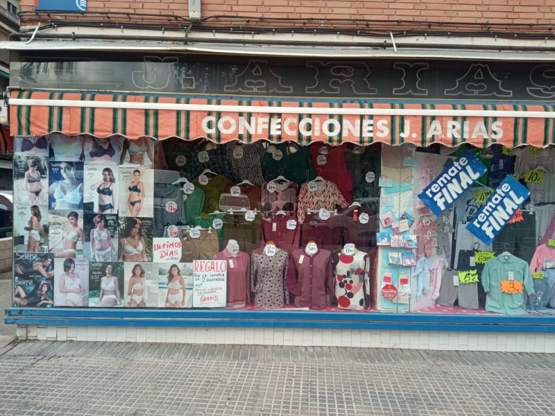 Confecciones J. Arias