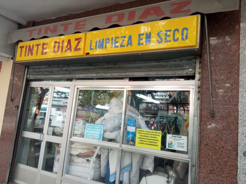 Tinte Díaz