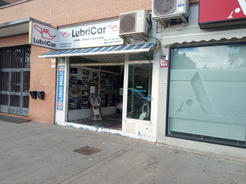 Recambios Lubricar