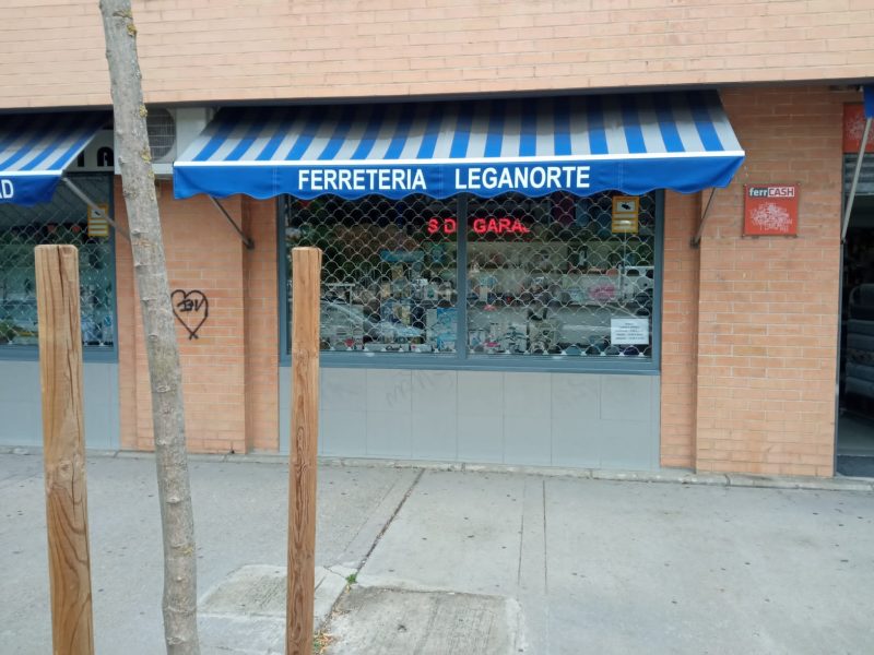 Ferretería Leganorte