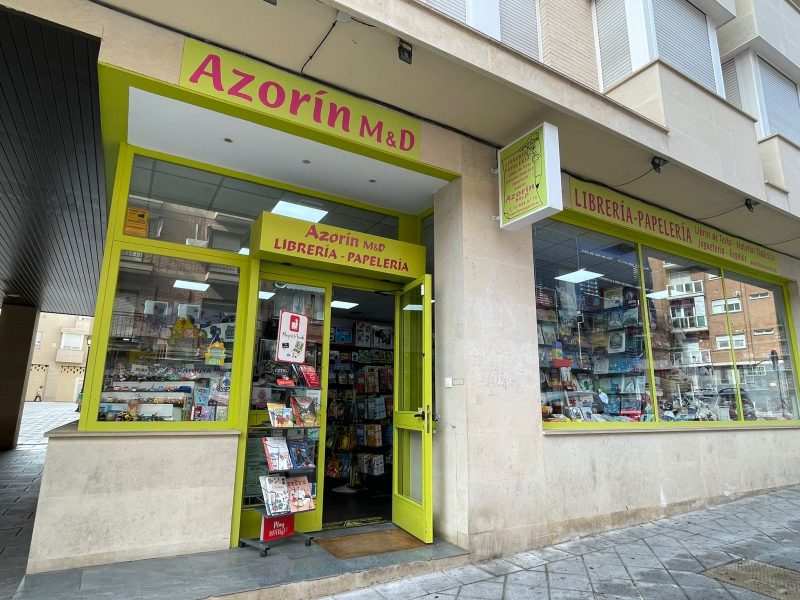 Papelería Azorín