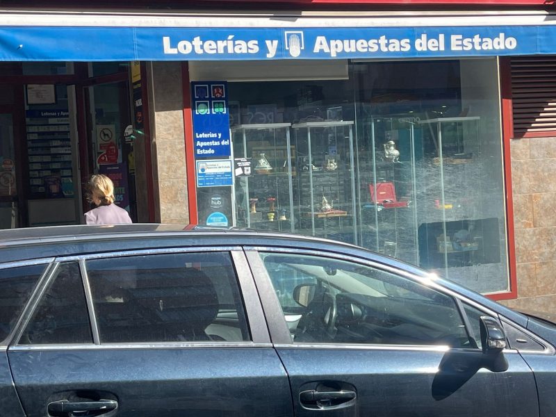 Loterías y Apuestas