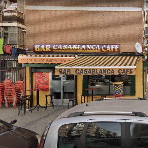 07- Casablanca (Bar)