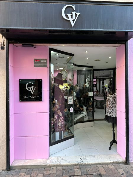 Glamvictim