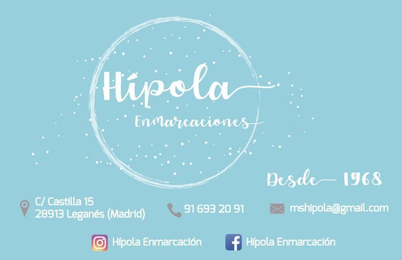 Enmarcaciones Hípola