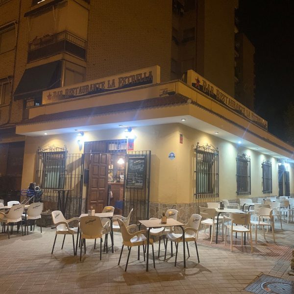 26- La Estrella (Restaurante)