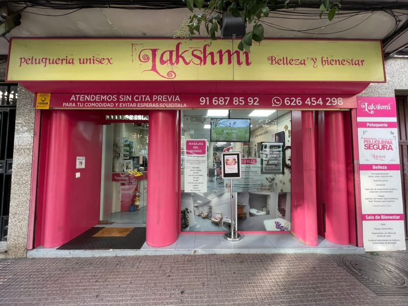 Peluquería y Estética Lakshmibyb
