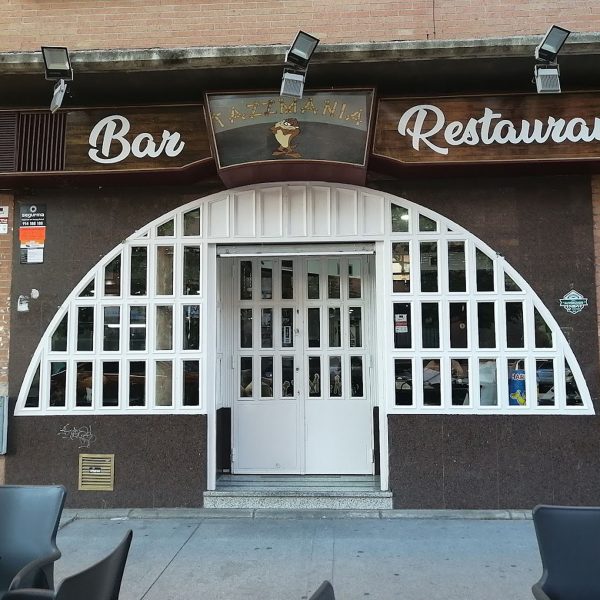36- Tazzmanía