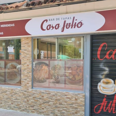 12- CASA JULIO