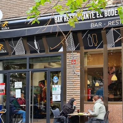 16- EL BODEGON