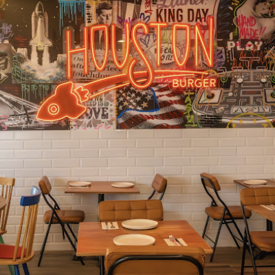 28- HOUSTON BURGER