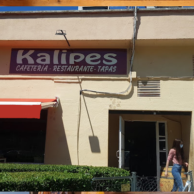 22- KALIPES
