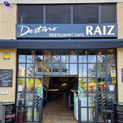 08- DESTINO RAÍZ