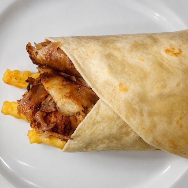 10. KEBAB HOUSE 101