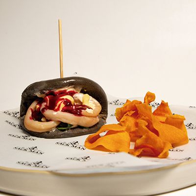 14. GASTROBAR SACKMAN
