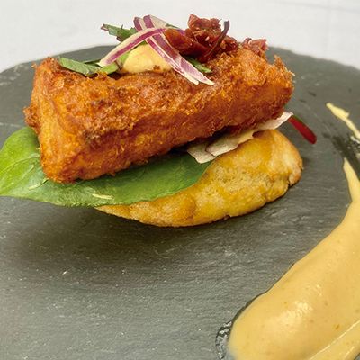 26. RESTAURANTE LAS INFANTAS