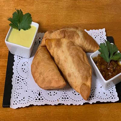31. WENDY EL MONDO DE LAS EMPANADAS