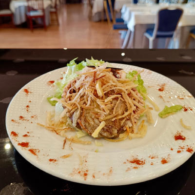 34- Sabor a Tierra y Mar